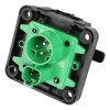 ISOBUS Conector N para Tractores H842970170011