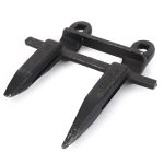 Dedo de enganche para tractor D44104600