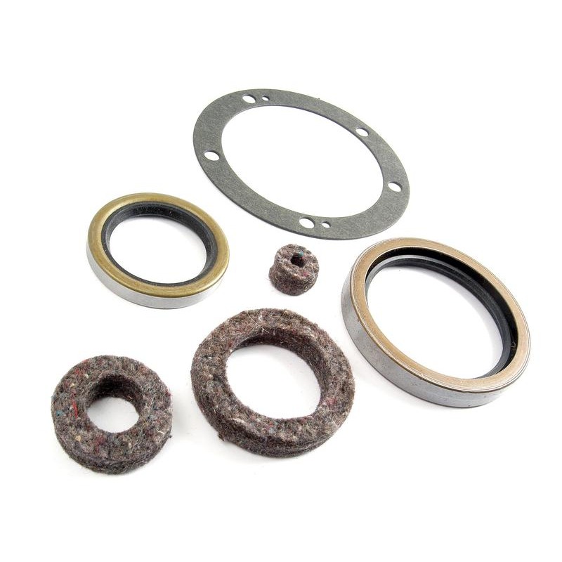 Kit reten cigüeñal 1750216M92 Massey Ferguson