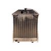 Radiador 1824627M93 Massey Ferguson