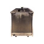 Radiador 1824627M93 Massey Ferguson
