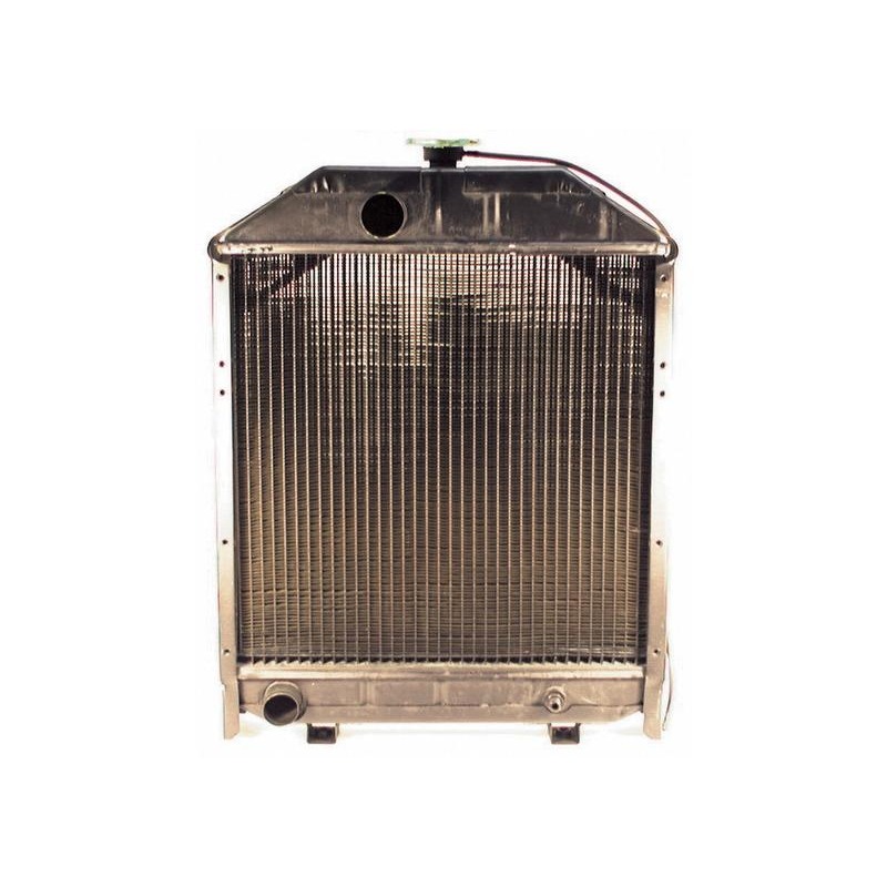 Radiador 1824627M93 Massey Ferguson