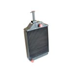 Radiador 1874964M94 Massey Ferguson