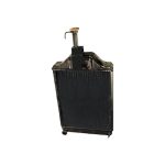 Radiador 1876608M3 Massey Ferguson