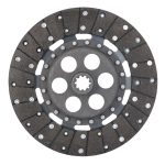 Disco de Embrague 11" Estria Grande para Massey Ferguson