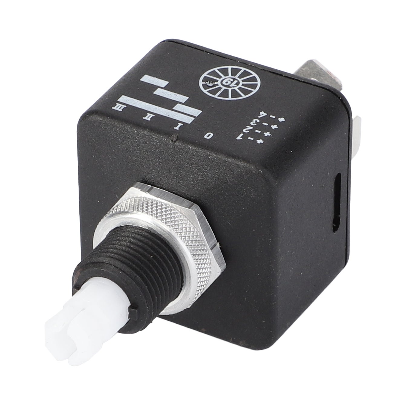 Interruptor Rotativo G312810130100