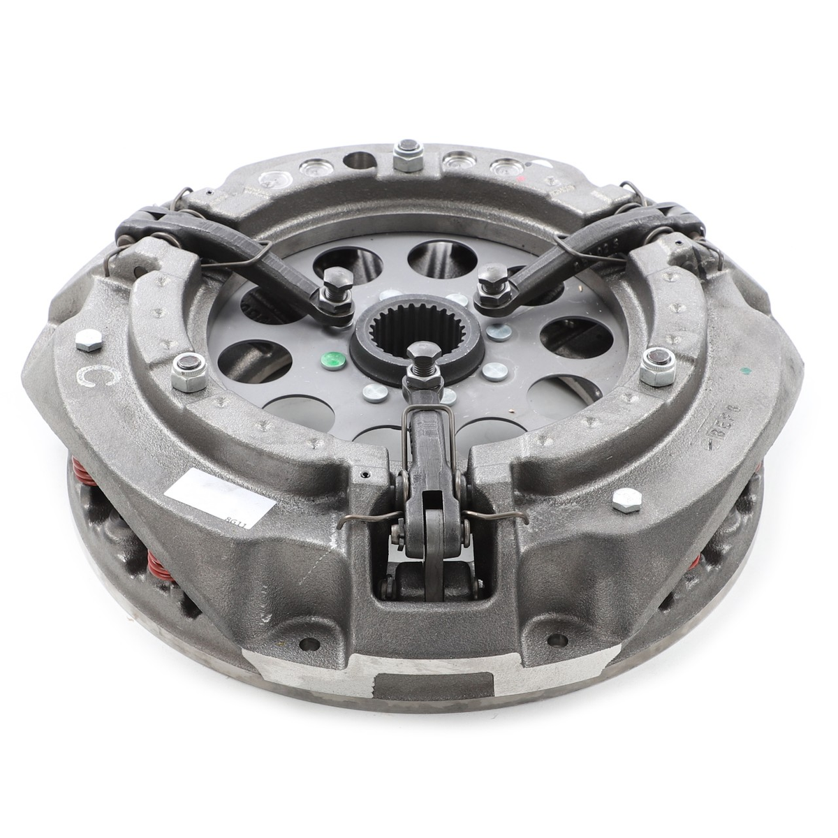 Prensa 12" Embrague Modern Disc 3599496M93