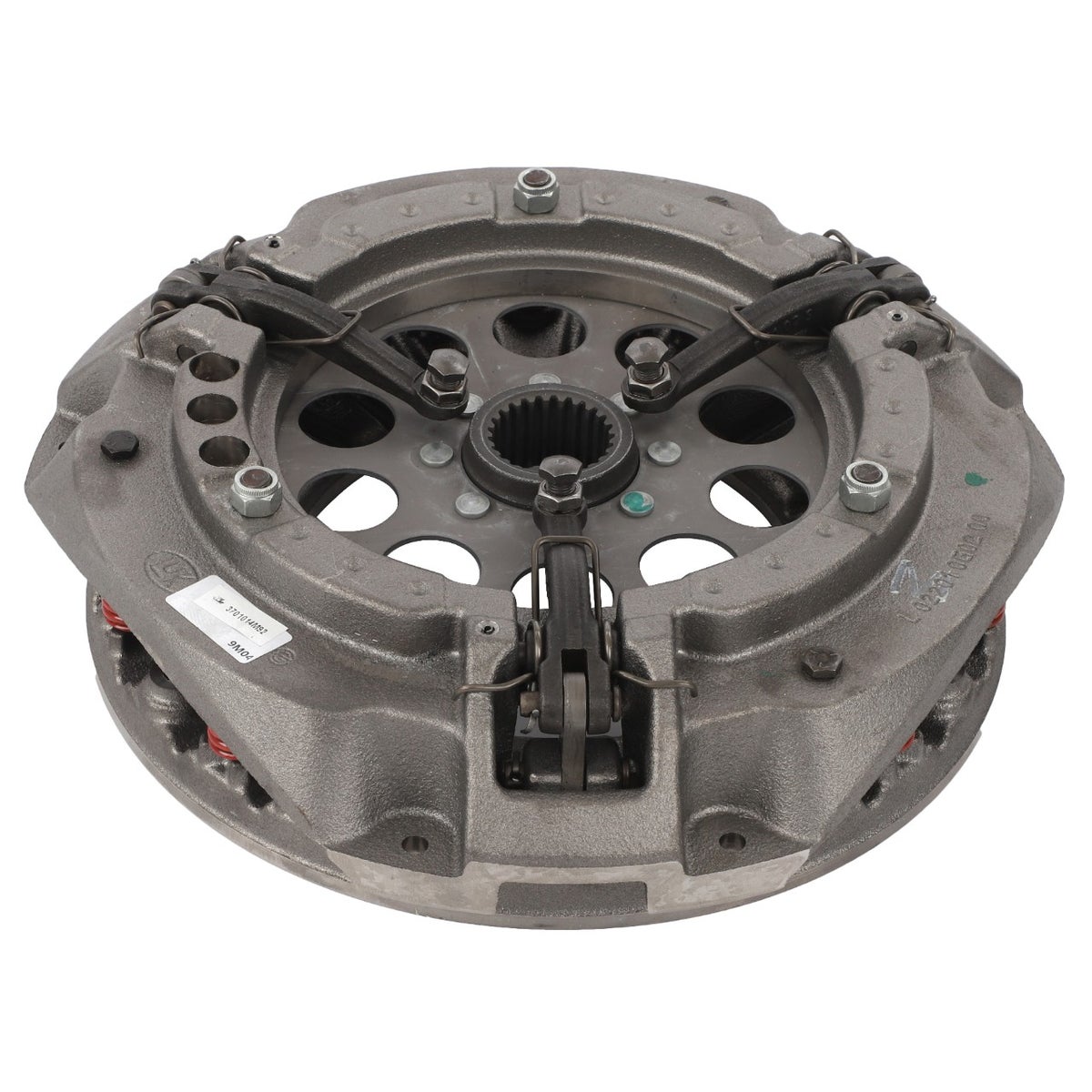 Prensa de embrague 12 pulgadas 3701014M92