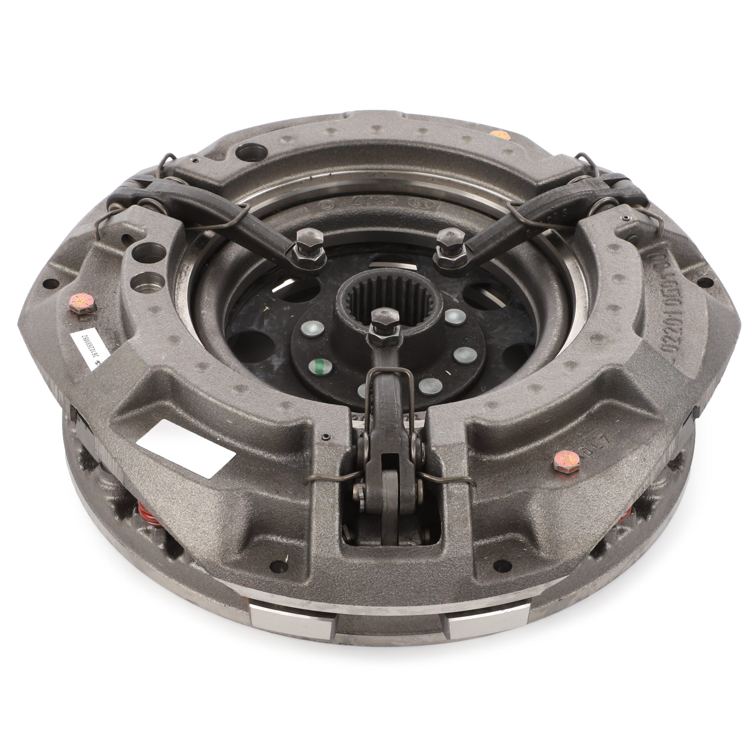 EMBRAGUE DOBLE AGCO Parts 3610268M92