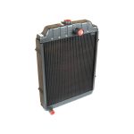 Radiador 3614476M91 Massey Ferguson