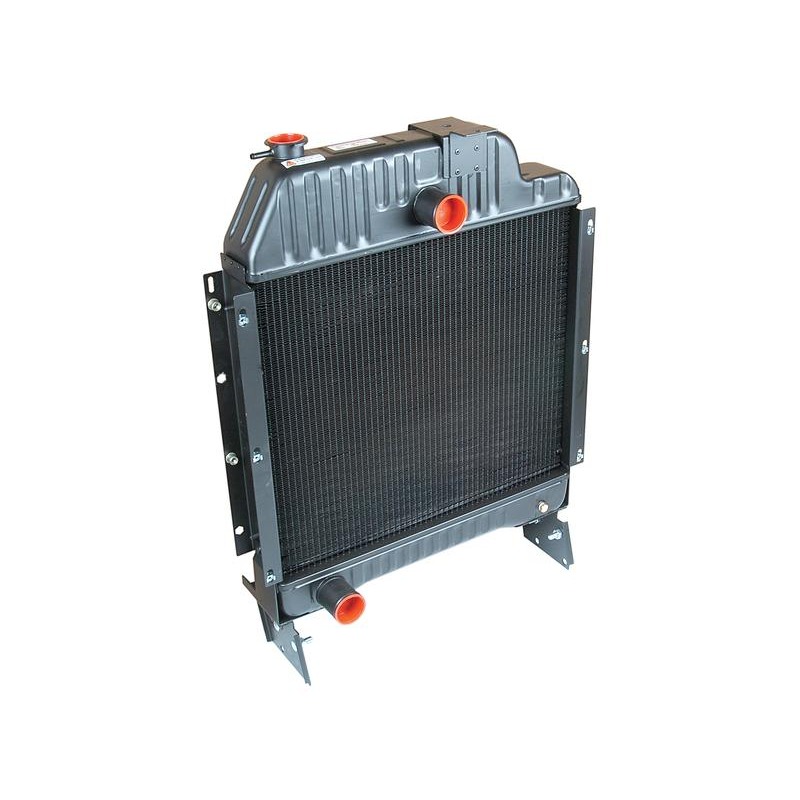 Radiador 3618630M92 Massey Ferguson