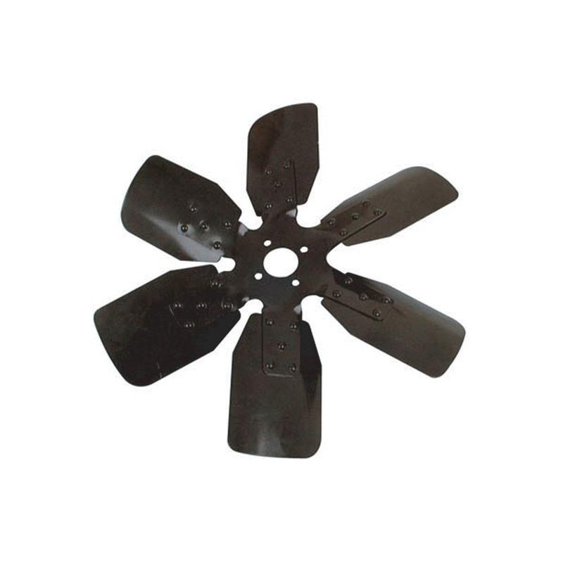 Aspas de ventilador 3637938M1 Massey Ferguson