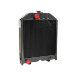 Radiador 3666234M91 Massey Ferguson