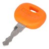 Llave Antirrobo Naranja G931970220190