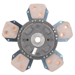 Disco de embrague N para Massey Ferguson
