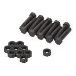 KIT DE PERNOS DE CORTE AGCO Parts 6521868