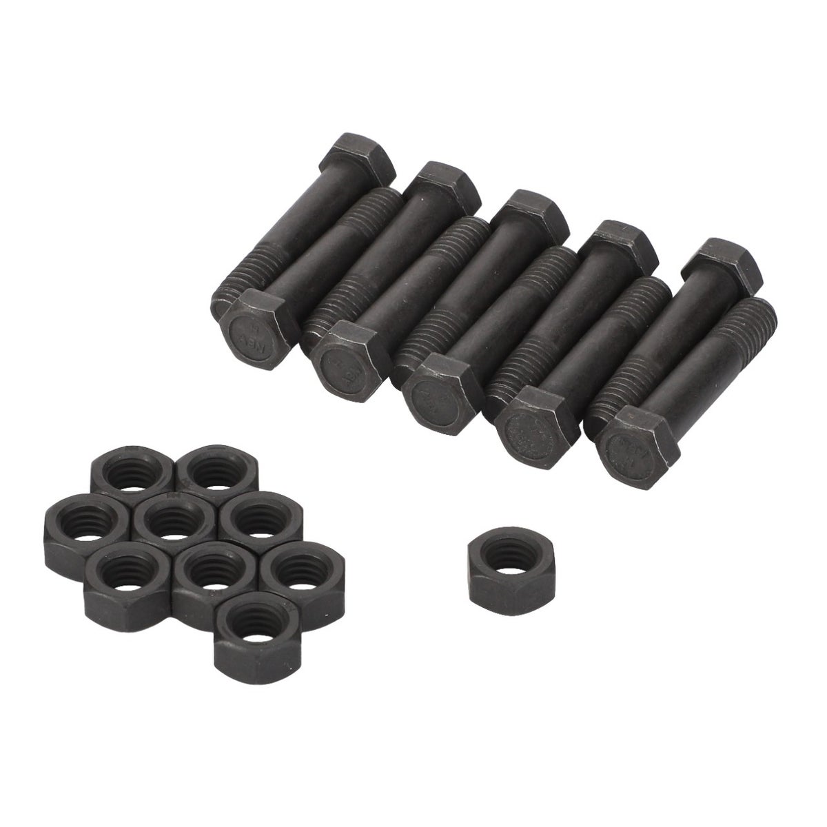 KIT DE PERNOS DE CORTE AGCO Parts 6521868