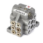 Válvula para Massey Ferguson AGCO Parts 700727932