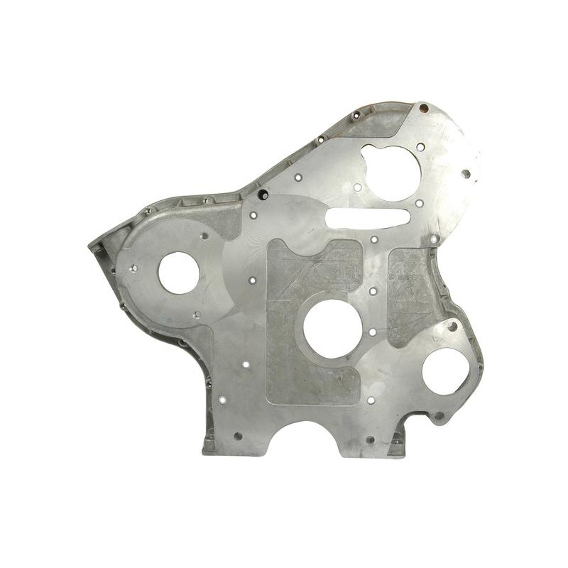 Carcasa trasera distribucion 739477M1 Massey Ferguson
