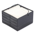 Prefiltro de Gasoil y Filtro para Tractores F725200060020