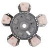 Disco de Embrague 12" 21E 3701009M91