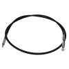 Cable de tracción Xirga 2000mm para Fendt