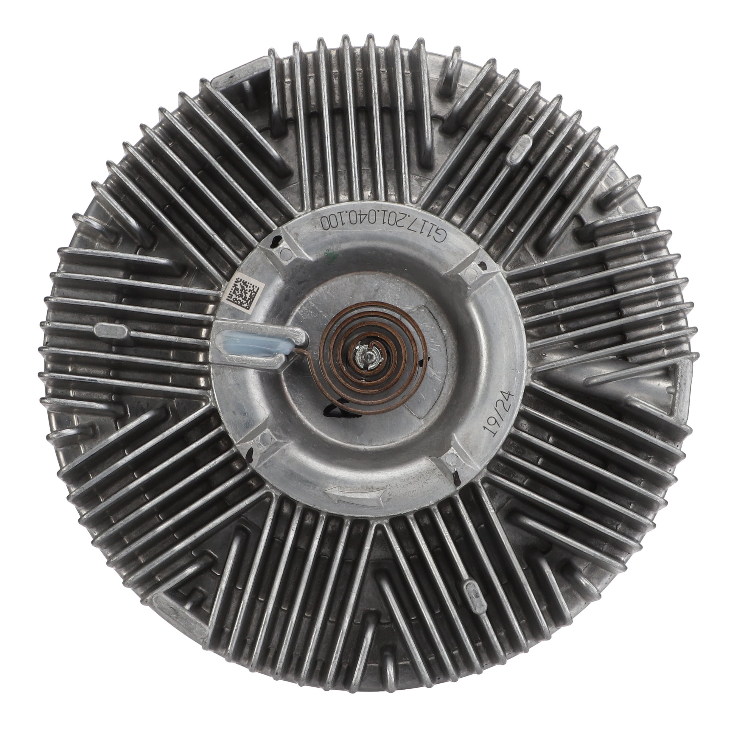 Embrague Ventilador para Tractor G117201040100