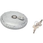 Tapa con Llave F411201060070