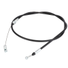 Cable de mando Massey Ferguson