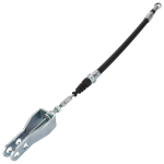 Cable de embrague 50 cm 3546497M92