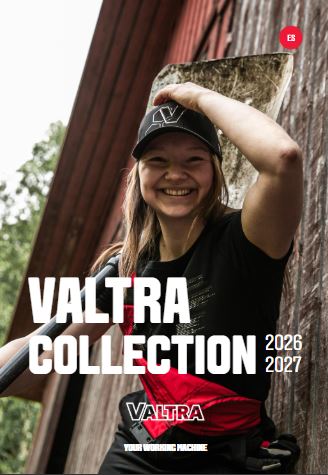 FOTO_CATALEG_VALTRA_26-27 Catàleg Valtra Collection 2026-2027