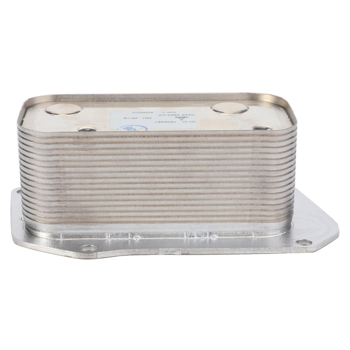 Radiador de Aceite F716200510010
