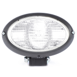 Luz de Trabajo Ovalada 1 Bombilla 4275161M92