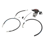 Repuesto Tillo Motor Ventilador 3975921M1