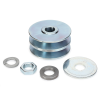 Polea para tractor 3903846M91