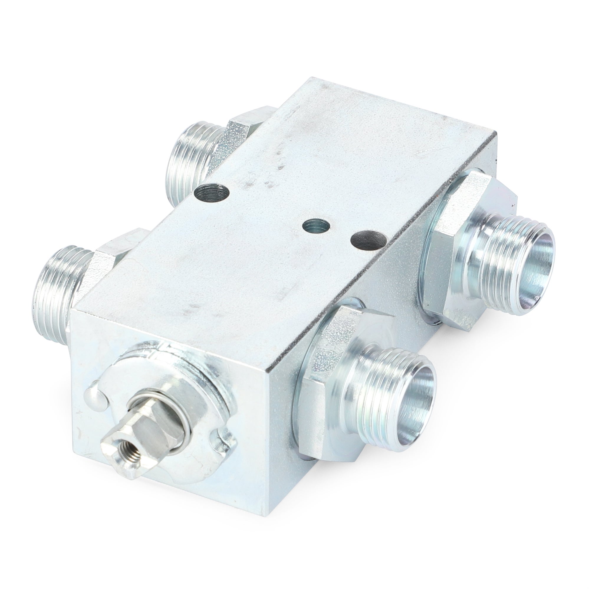 Llave Doble Efecto Simple 4 G117920031011