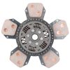 Disco de Embrague 13" Estriado 3701011M91