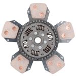 Disco de Embrague 13" Estriado 3701011M91