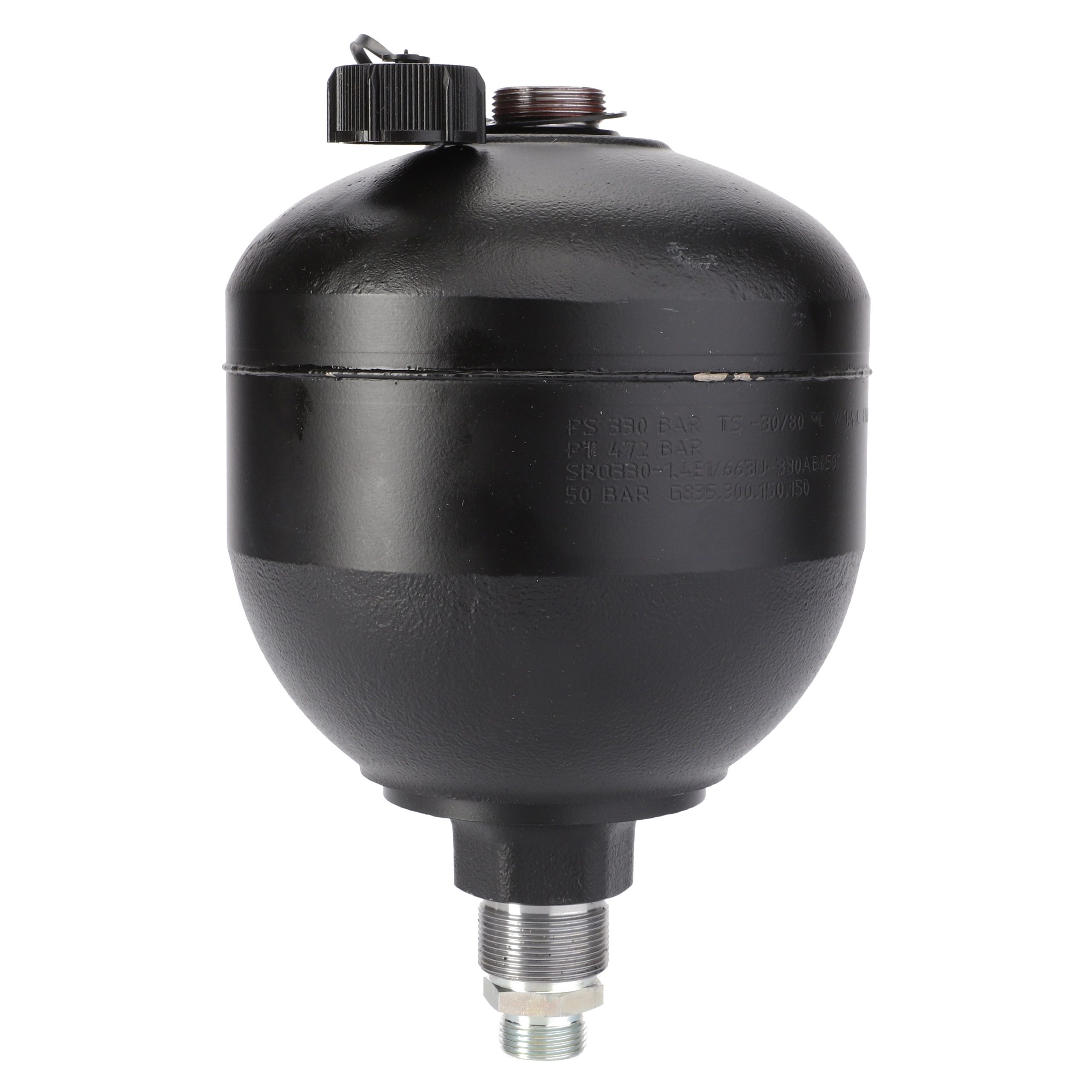 Acumulador 1.4L 50B G835300150150