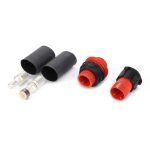 Conector Eléctrico Rojo G816900043010