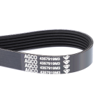 Correa para Tractor 4357919M3
