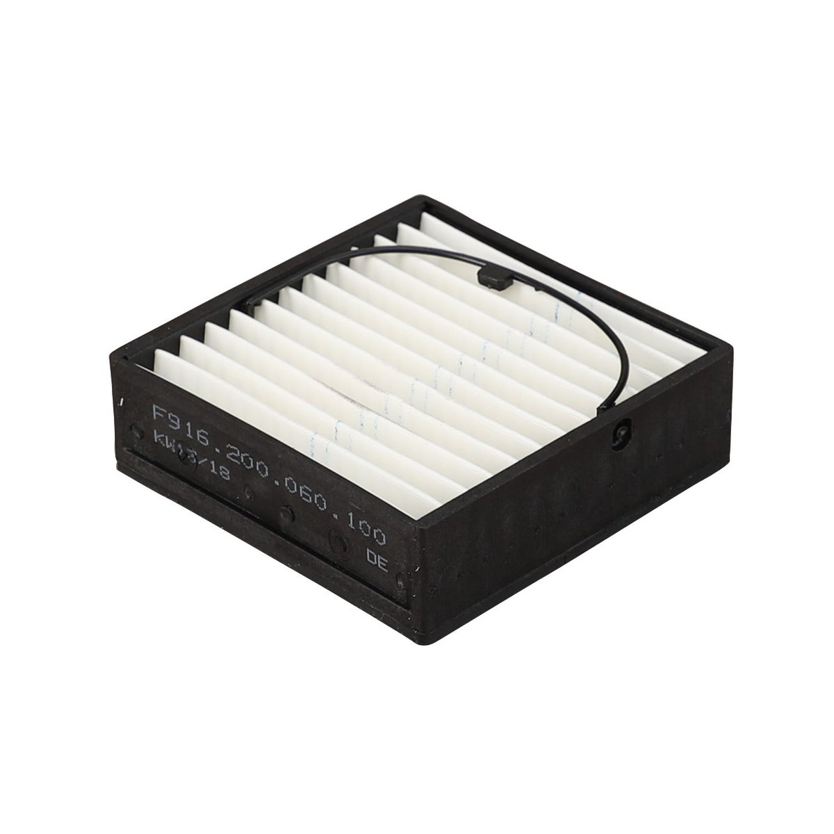 Filtro Protector Bomba Inyectora F916200060100