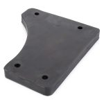 Placa de Caucho para Tractores H835500172211