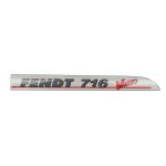 Rotulos AGCO Parts 718501020680